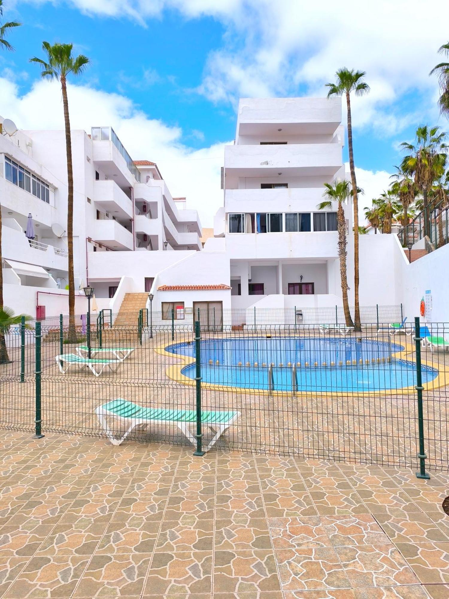 Las Americas Holidays Playa de las Americas  Ngoại thất bức ảnh
