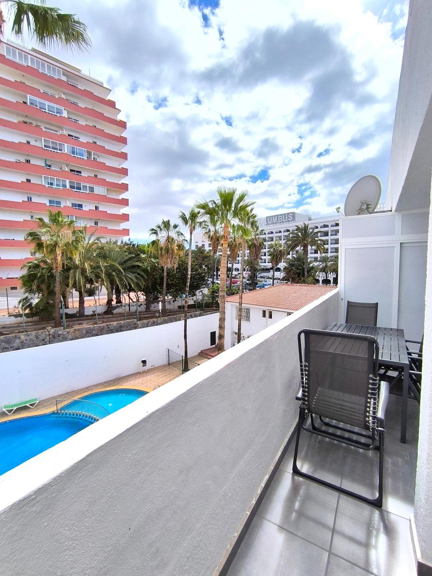 Las Americas Holidays Playa de las Americas  Ngoại thất bức ảnh