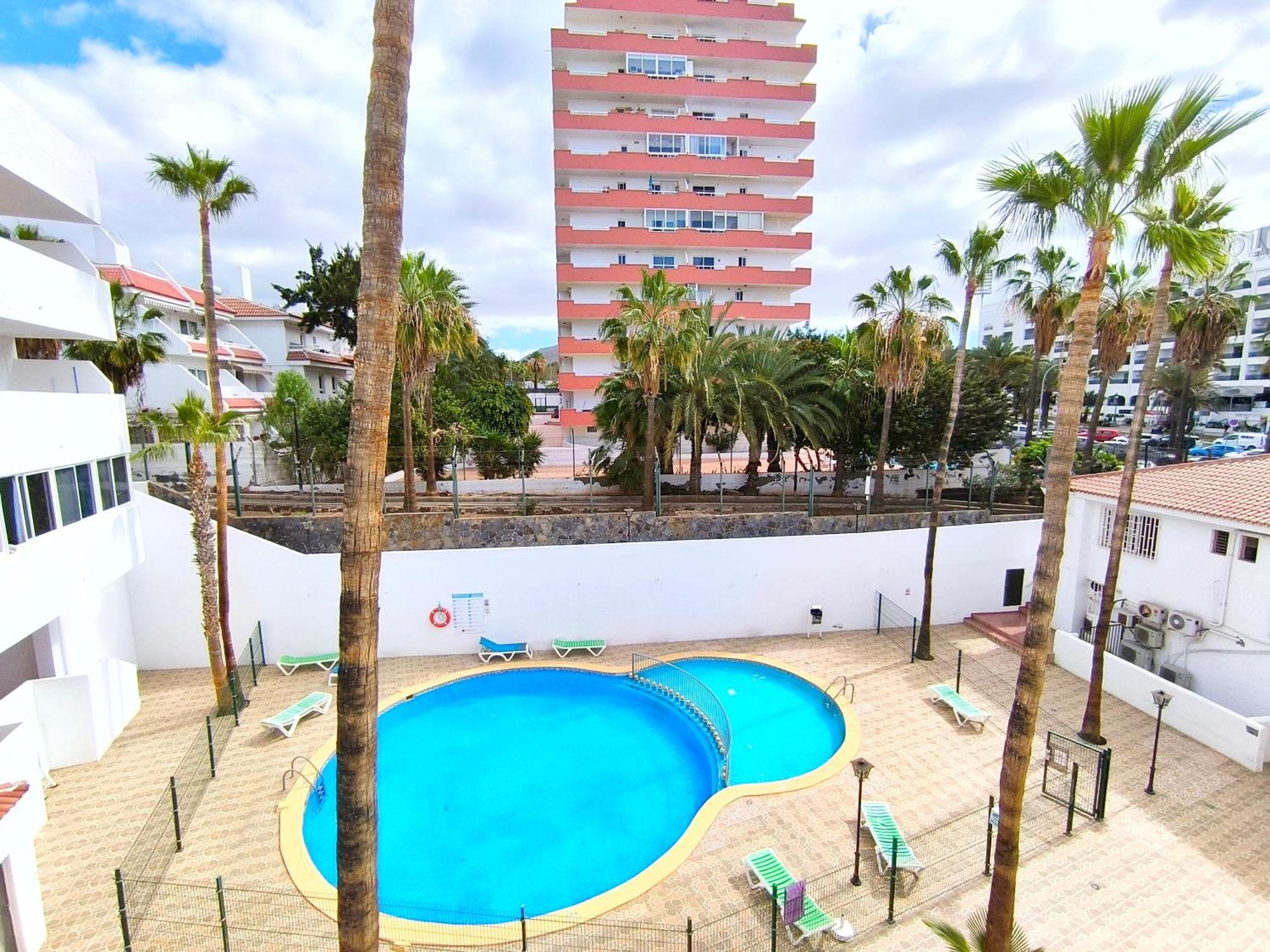 Las Americas Holidays Playa de las Americas  Ngoại thất bức ảnh